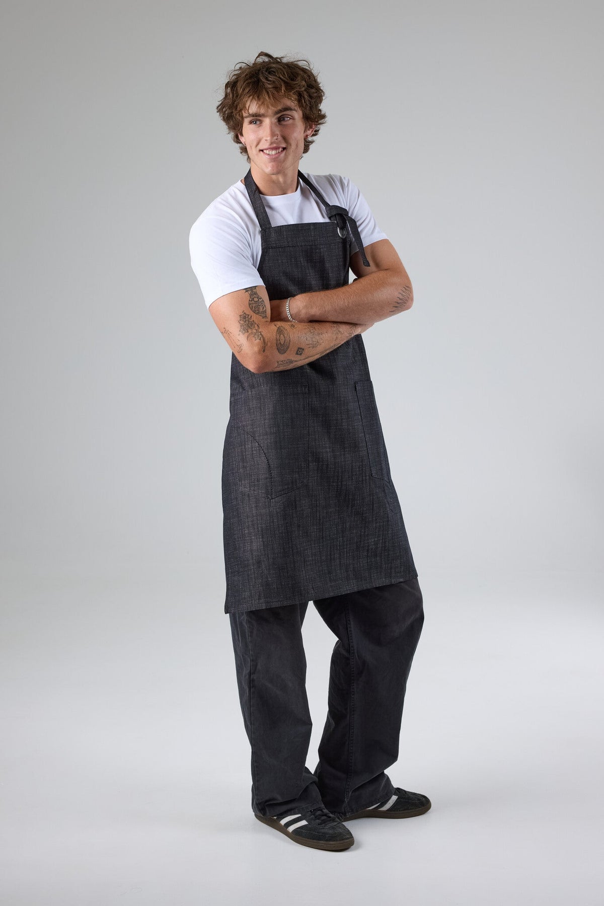 Corvallis Bib Apron