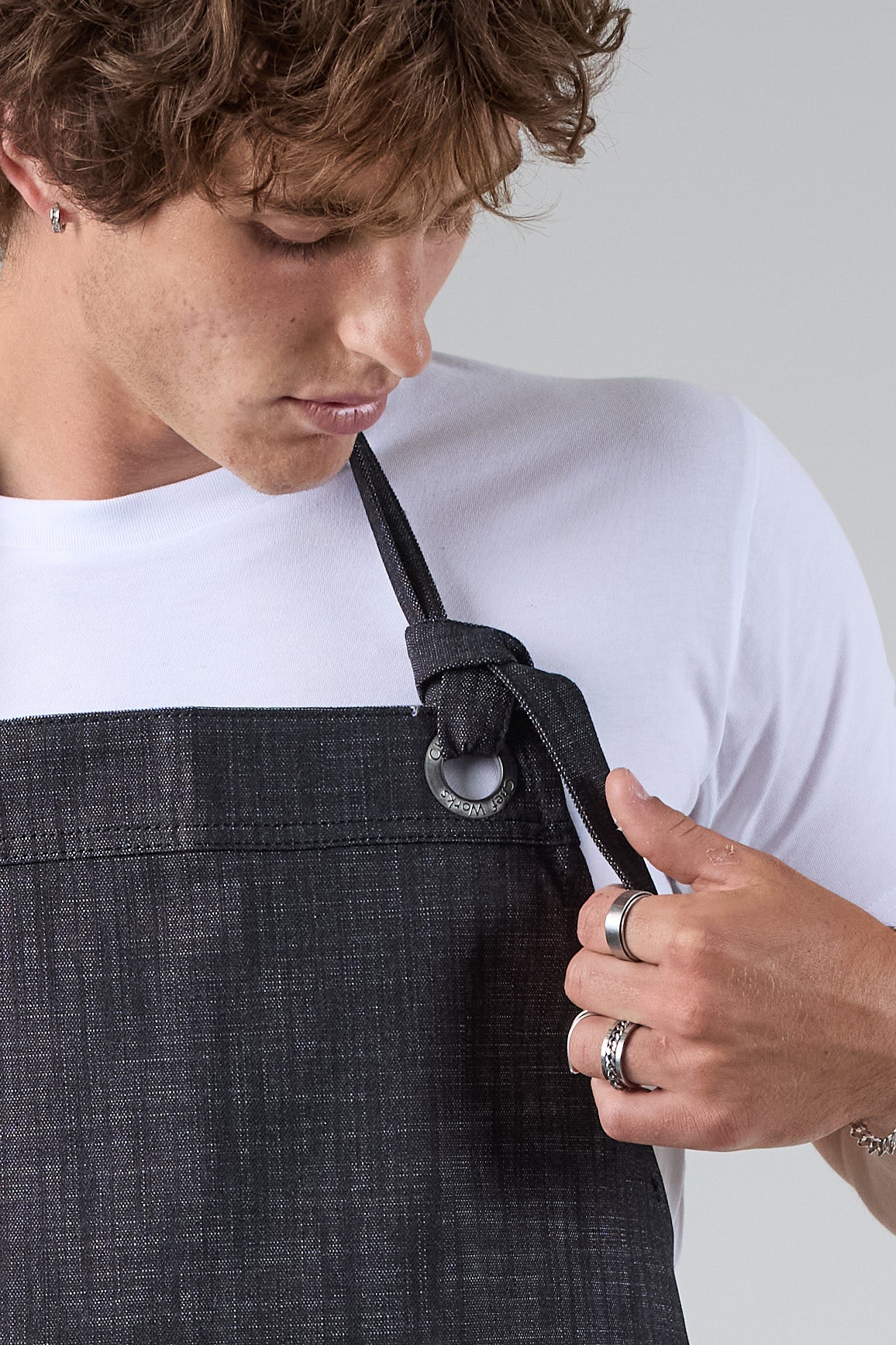 Corvallis Bib Apron