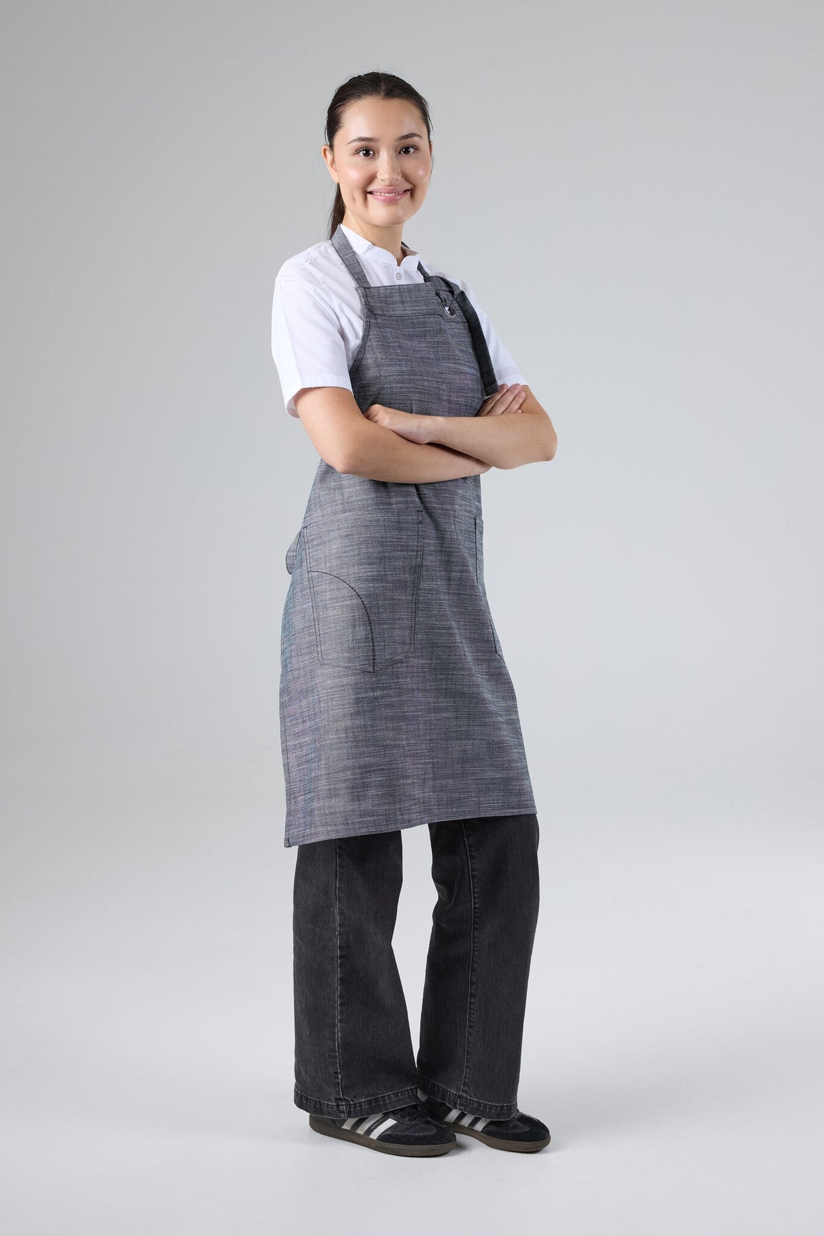 Corvallis Bib Apron