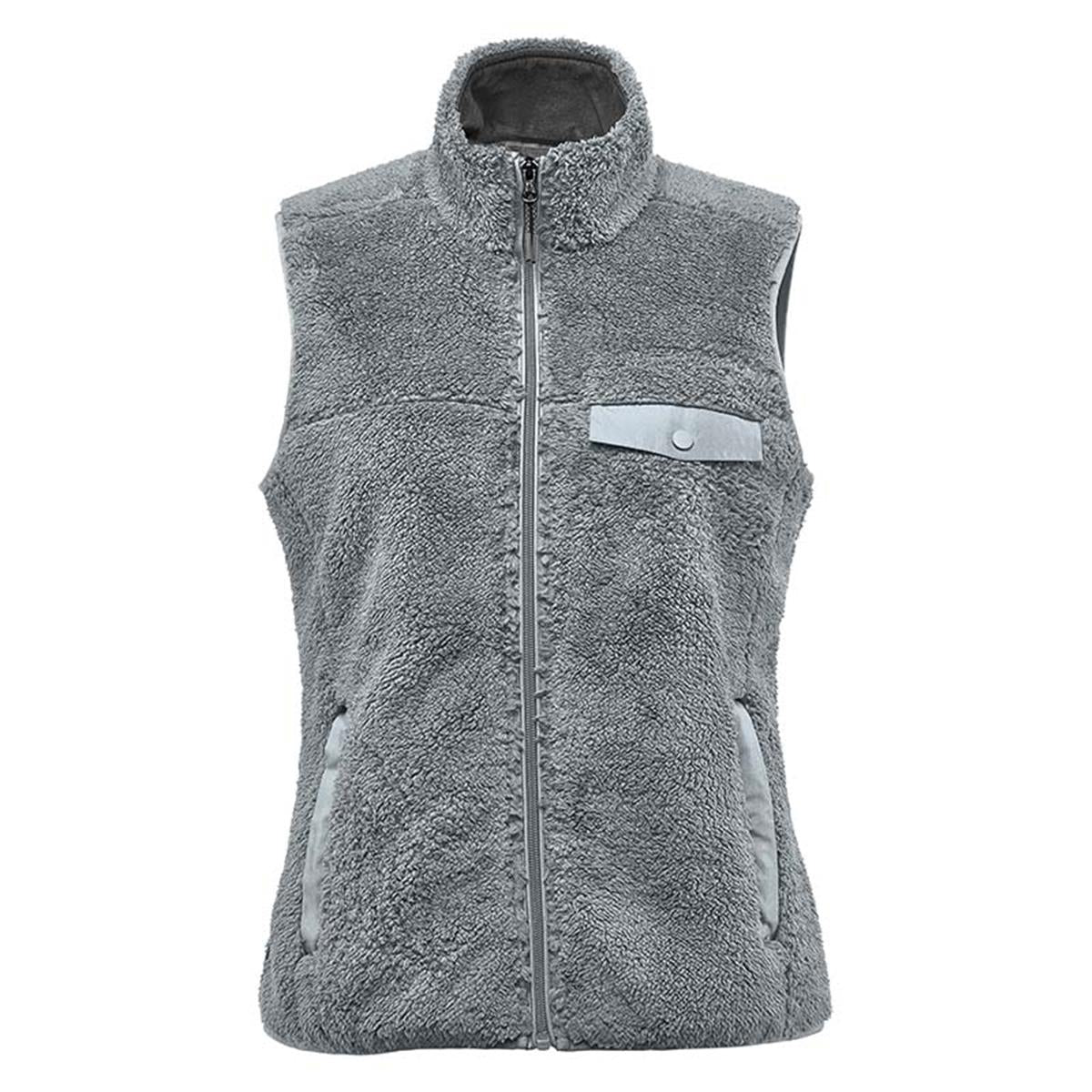 Women's Bergen Sherpa Fleece Vest — image 1