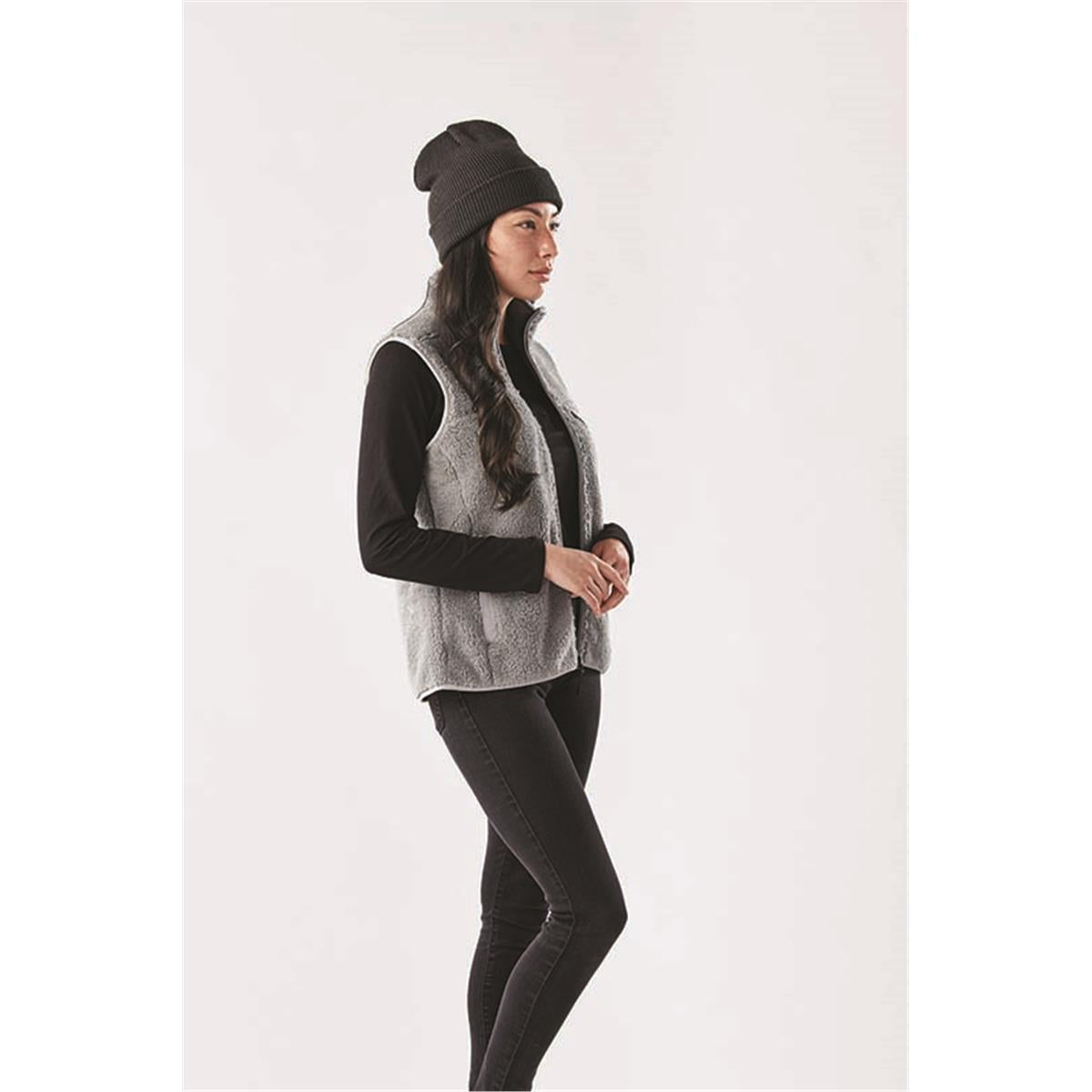 Women's Bergen Sherpa Fleece Vest — image 2