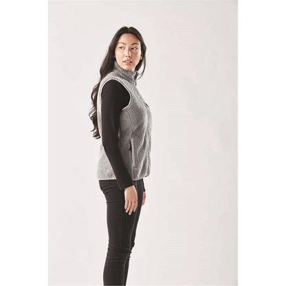 Women's Bergen Sherpa Fleece Vest — image 4