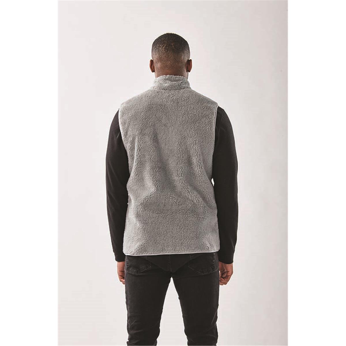 Men's Bergen Sherpa Fleece Vest — image 5