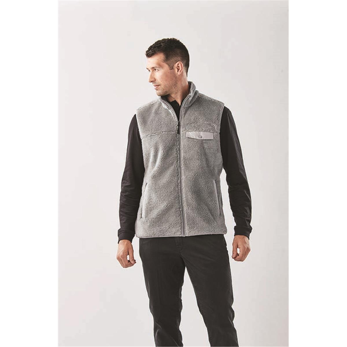 Men's Bergen Sherpa Fleece Vest — image 7