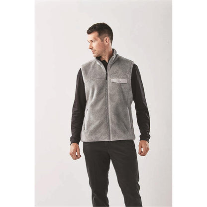 Men's Bergen Sherpa Fleece Vest — image 7