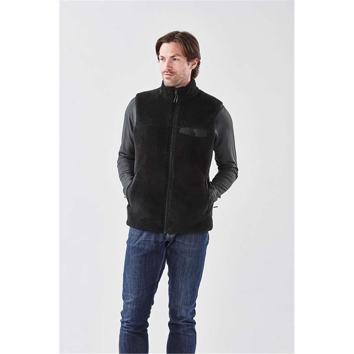 Men's Bergen Sherpa Fleece Vest — image 11