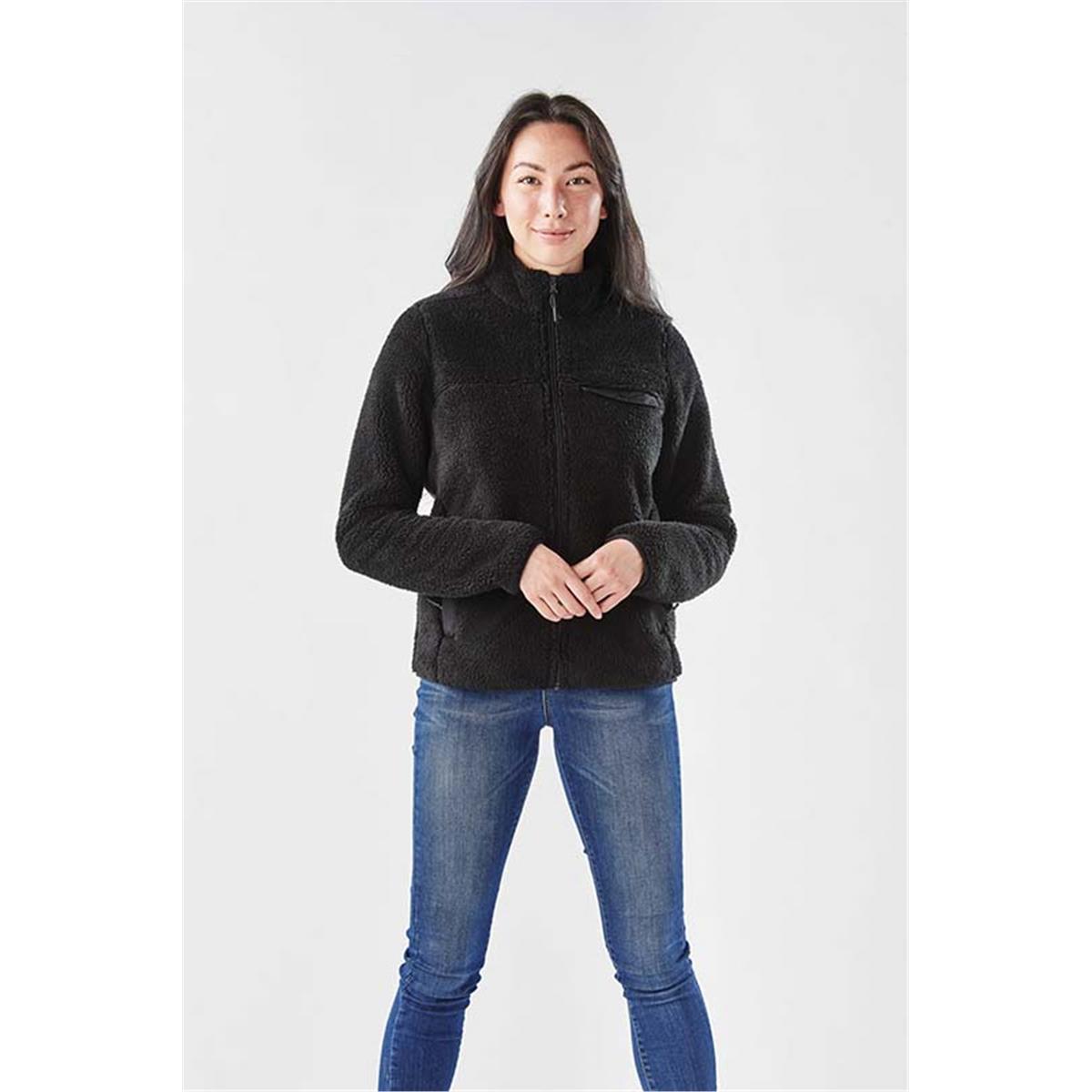 Women's Bergen Sherpa Fleece Jacket — image 2