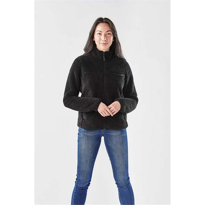 Women's Bergen Sherpa Fleece Jacket — image 2