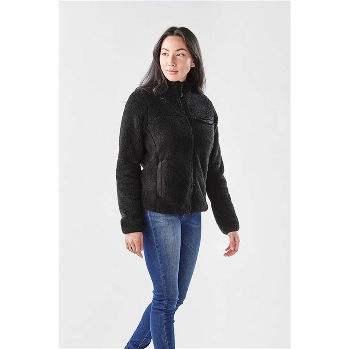 Women's Bergen Sherpa Fleece Jacket — image 3