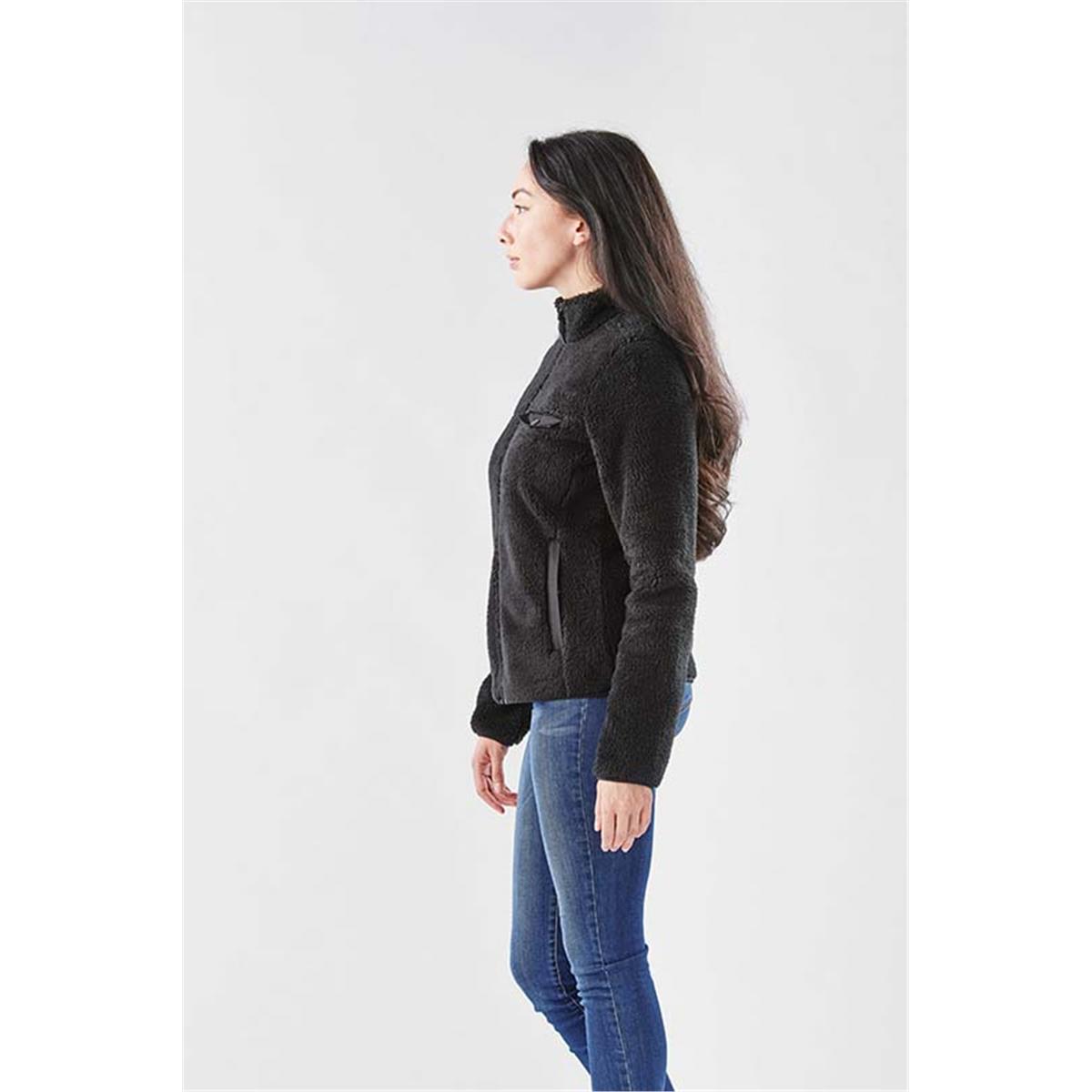 Women's Bergen Sherpa Fleece Jacket — image 4