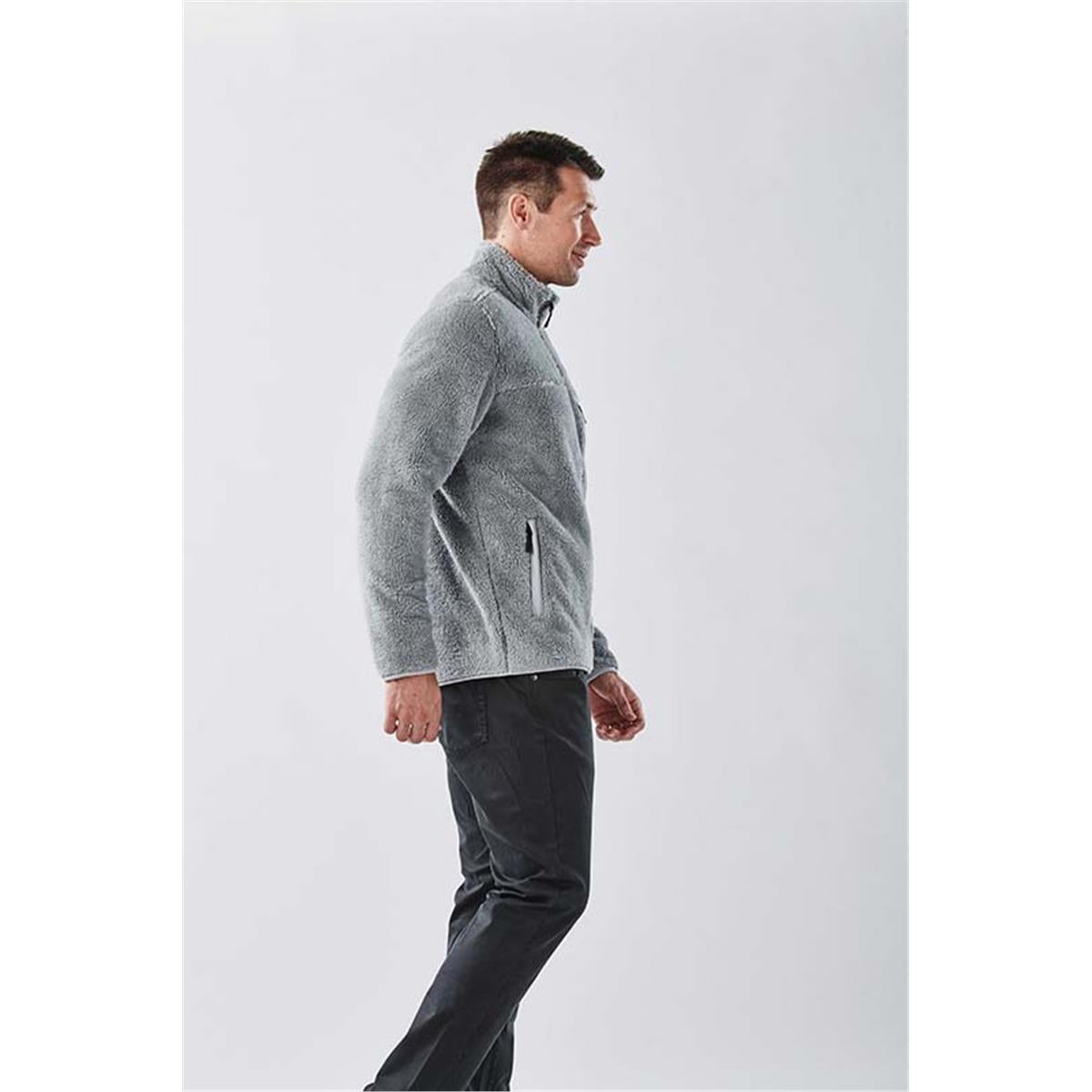 Men's Bergen Sherpa Fleece Jacket — image 2