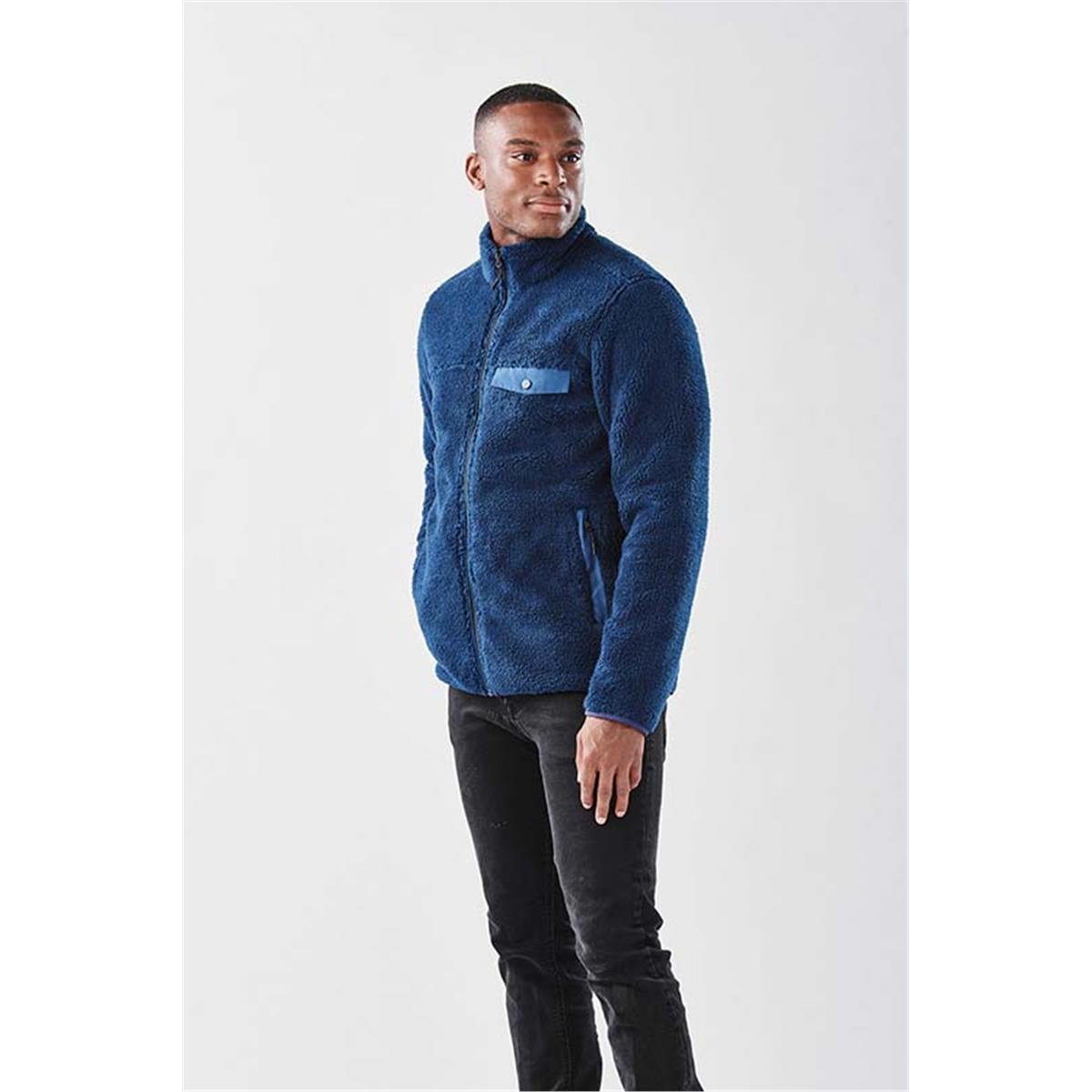 Men's Bergen Sherpa Fleece Jacket — image 6
