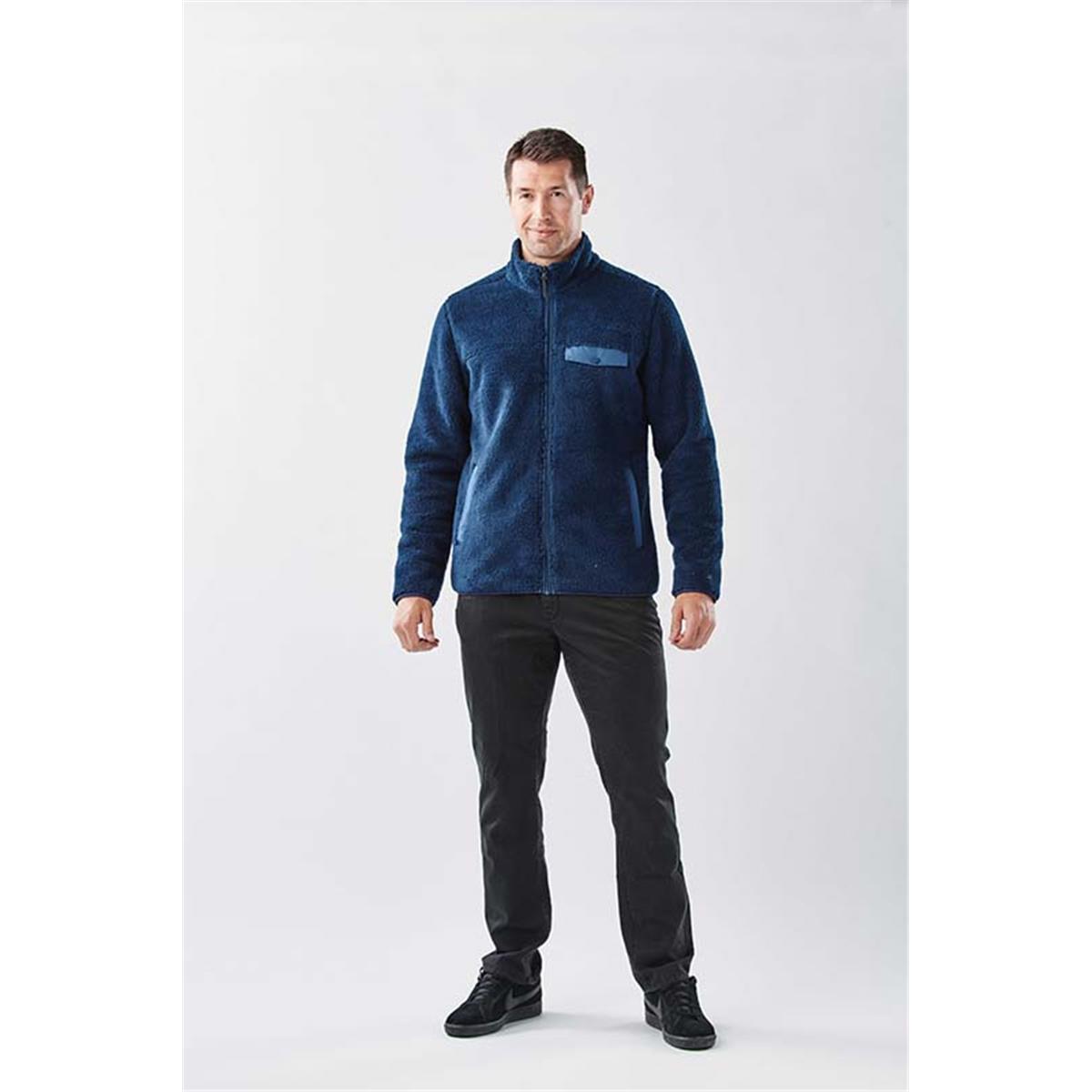 Men's Bergen Sherpa Fleece Jacket — image 10