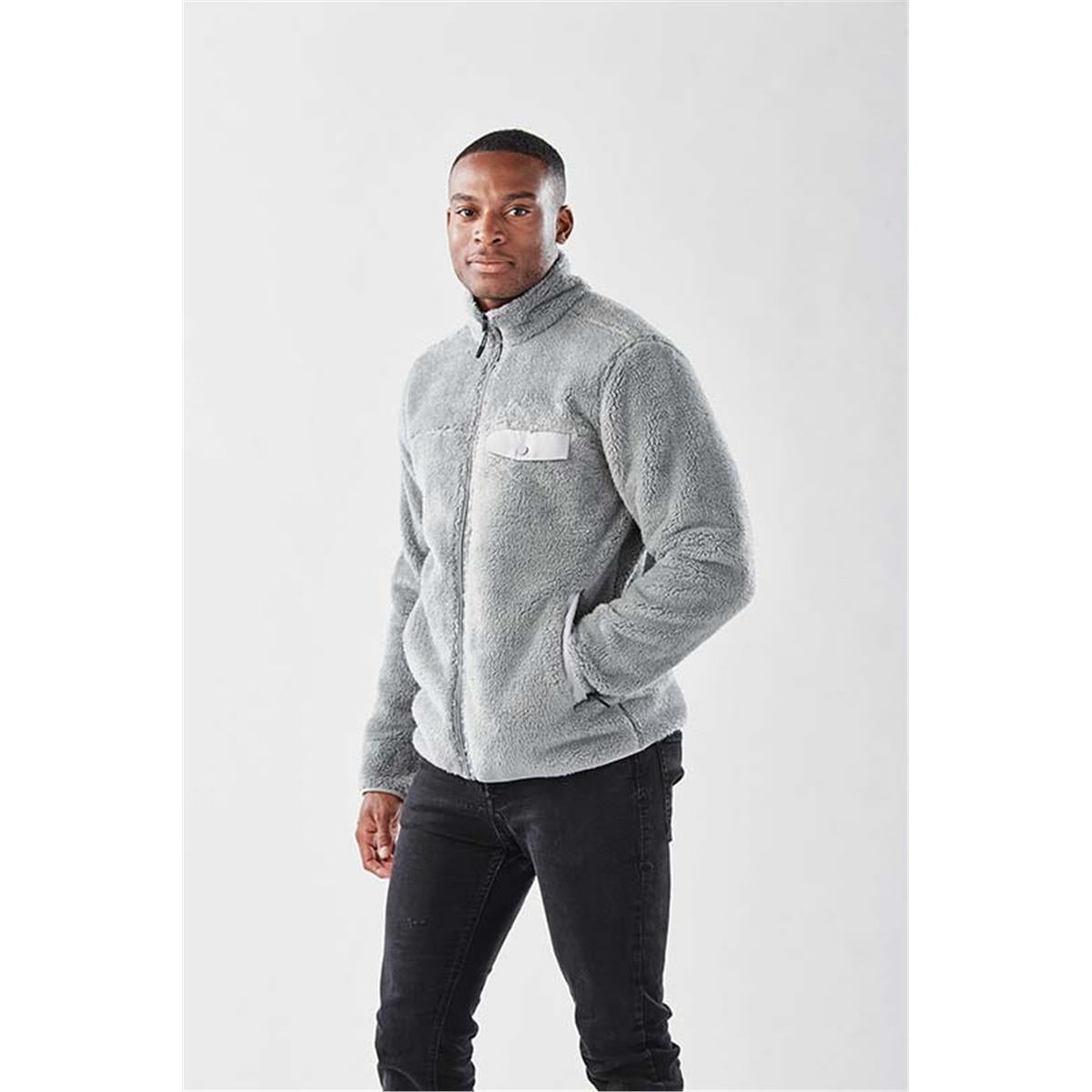 Men's Bergen Sherpa Fleece Jacket — image 15