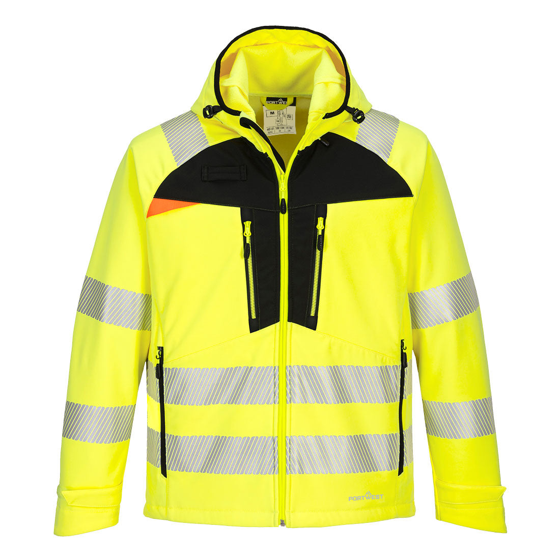 DX475 DX4 High Viz Softshell