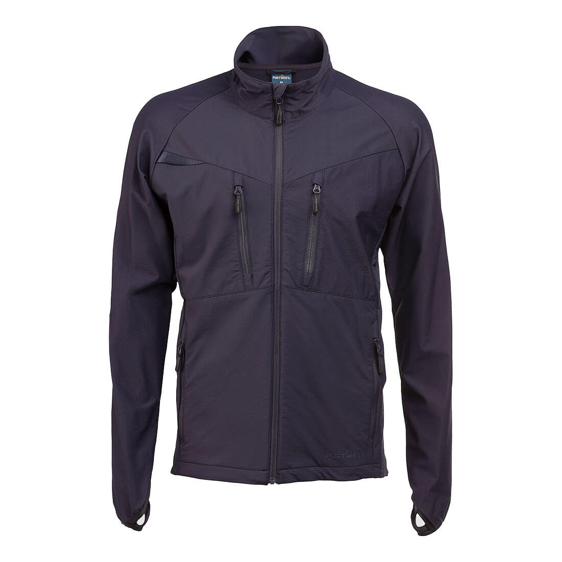 DX480 DX4 Zip Lightweight Mid Layer