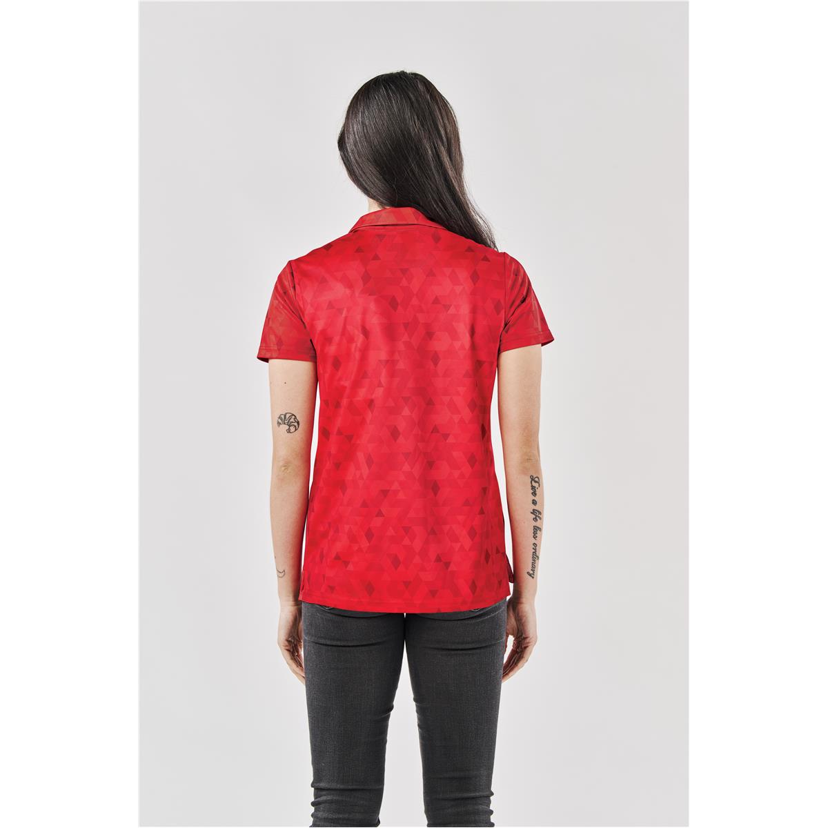 Women's Galapagos Polo — image 3