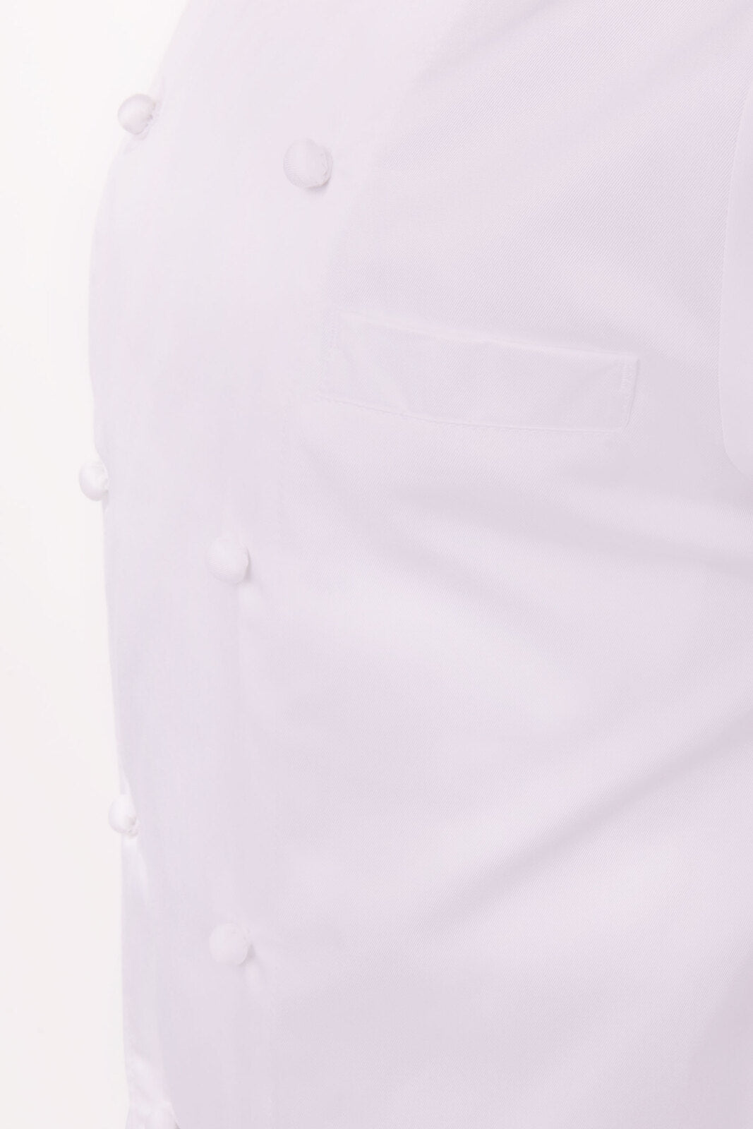 Capri Premium Cotton Chef Jacket