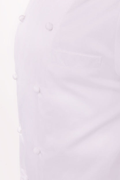 Capri Premium Cotton Chef Jacket