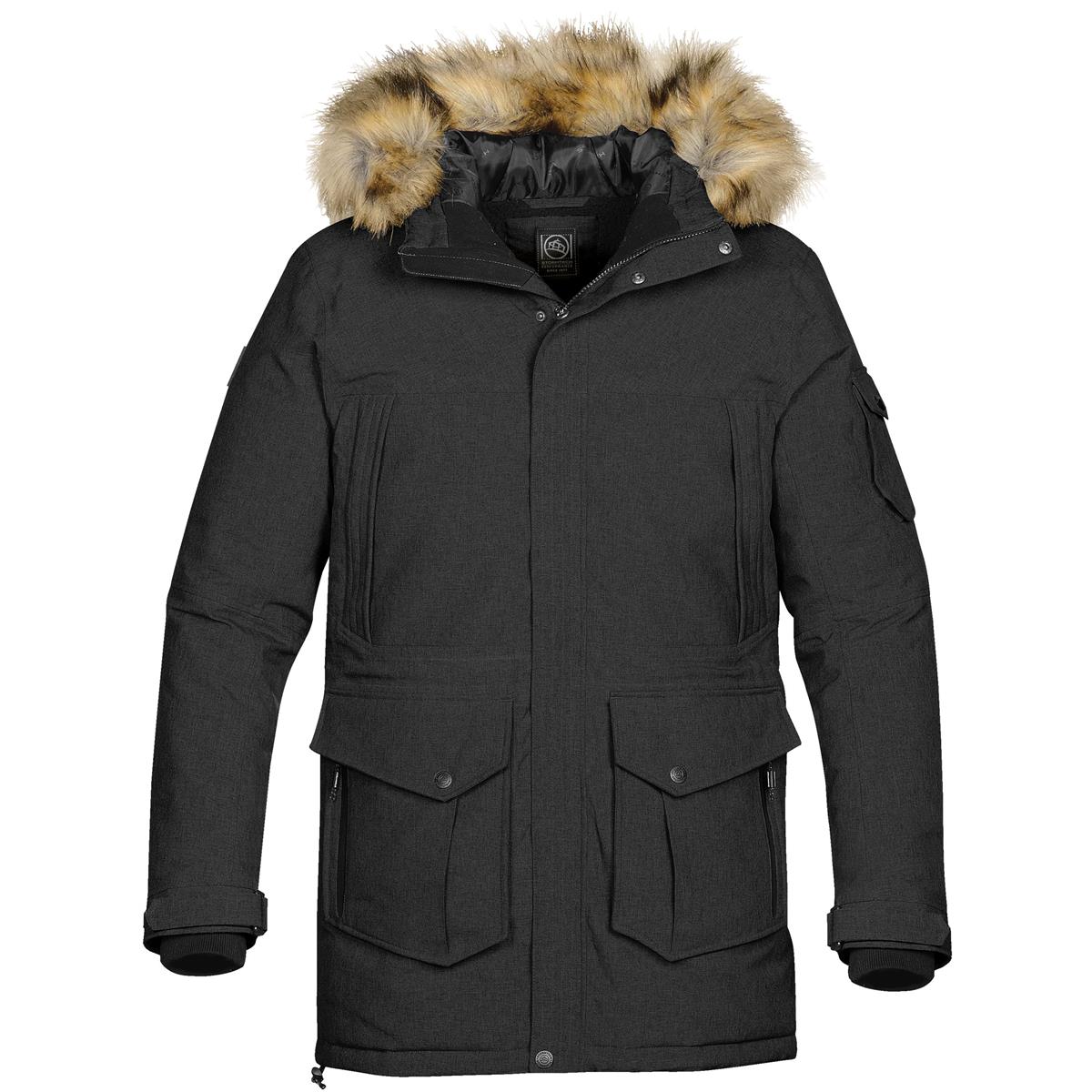 Men's Explorer Parka — image 1