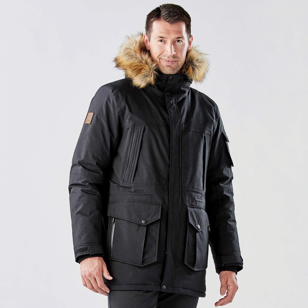 Men's Explorer Parka — image 2