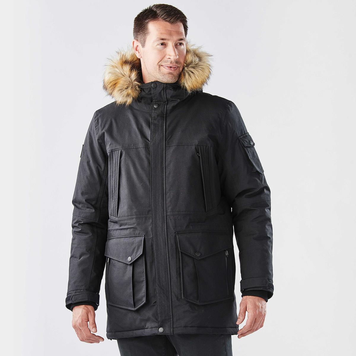 Men's Explorer Parka — image 3