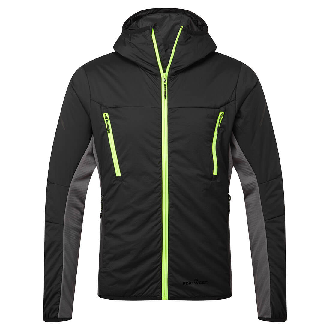 EV470 EV4 Insulated Hybrid Jacket
