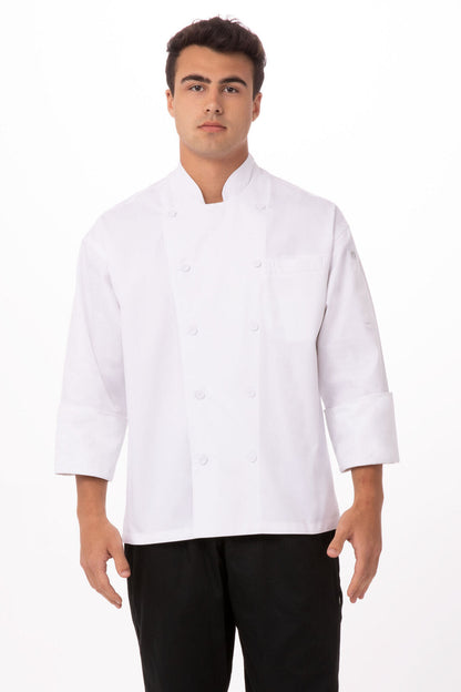 Lyon Executive Chef Jacket