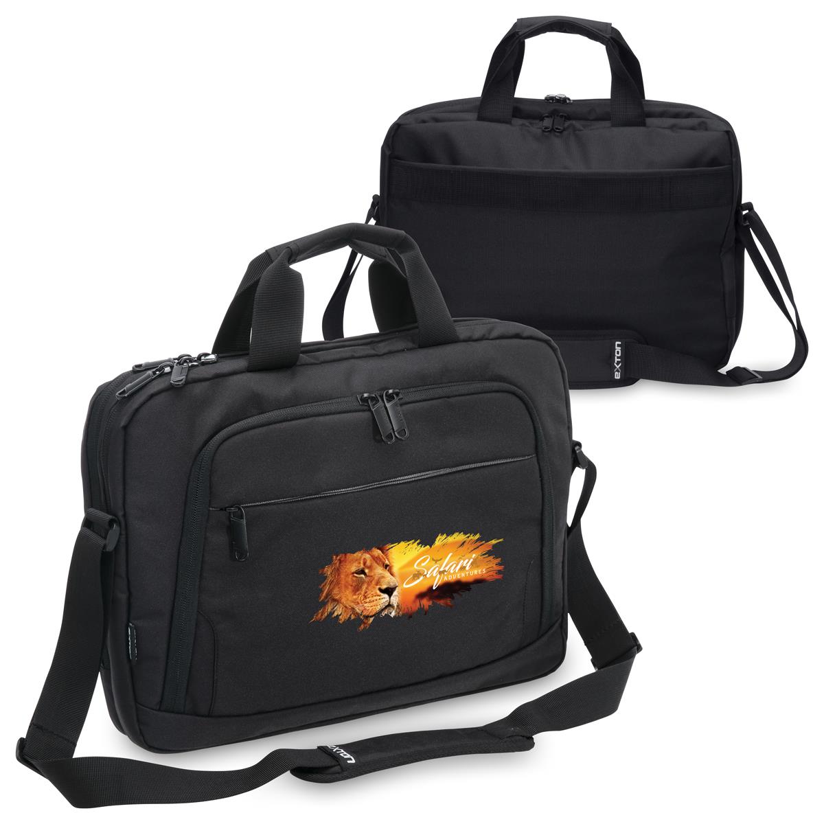 Exton Business Satchel — image 1
