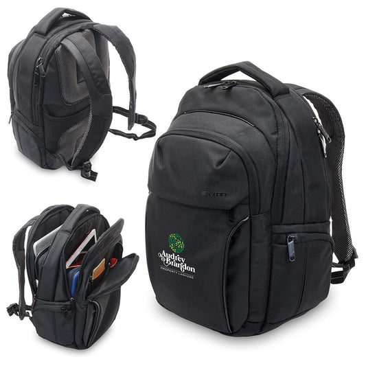Exton Laptop Backpack — image 1