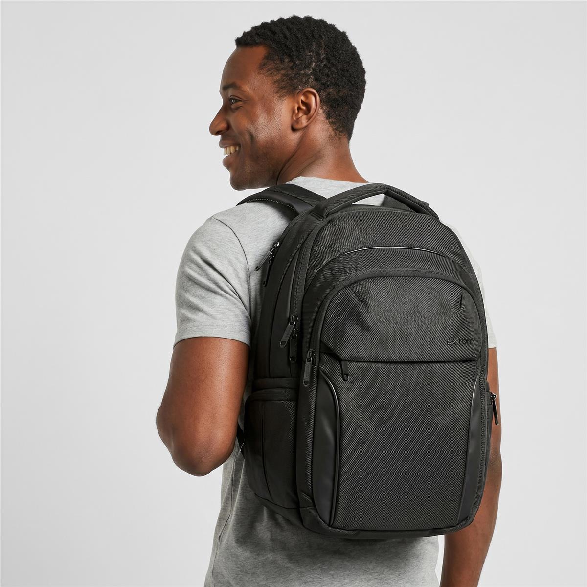 Exton Laptop Backpack — image 6
