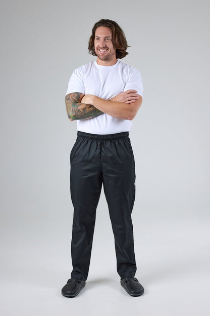 Essential Men's Baggy Chef Pants