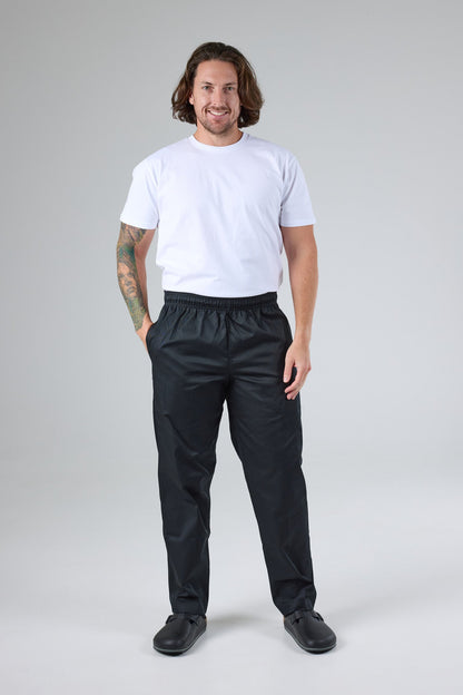 Essential Men's Baggy Chef Pants