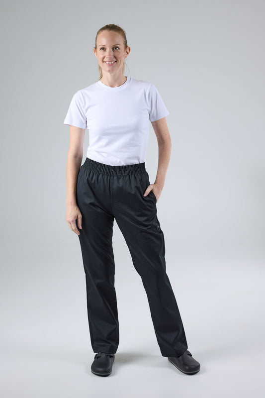 Essential Baggy Women's Chef Pants