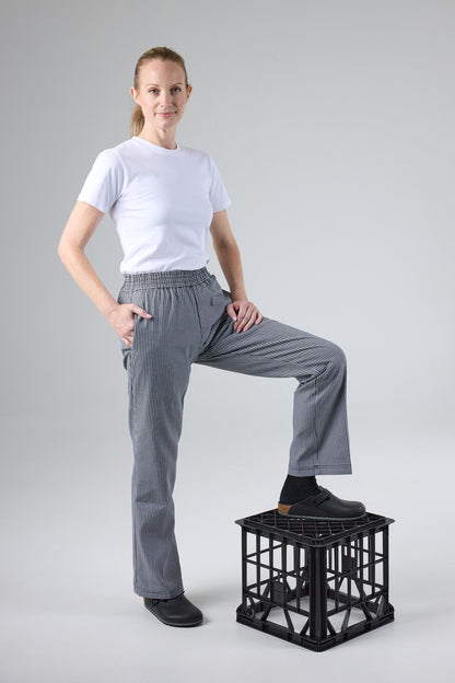 Essential Baggy Women's Chef Pants