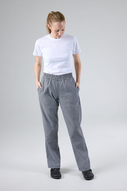 Essential Baggy Women's Chef Pants