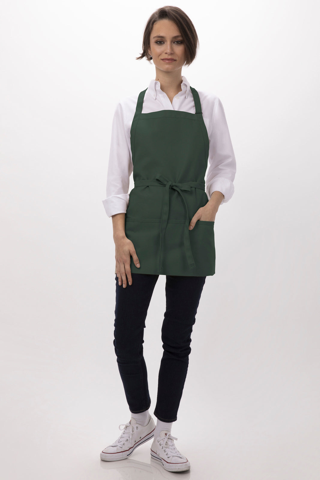 Three Pocket Apron