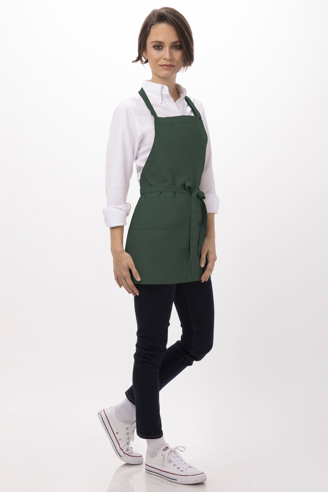 Three Pocket Apron