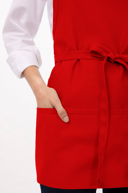 Three Pocket Apron