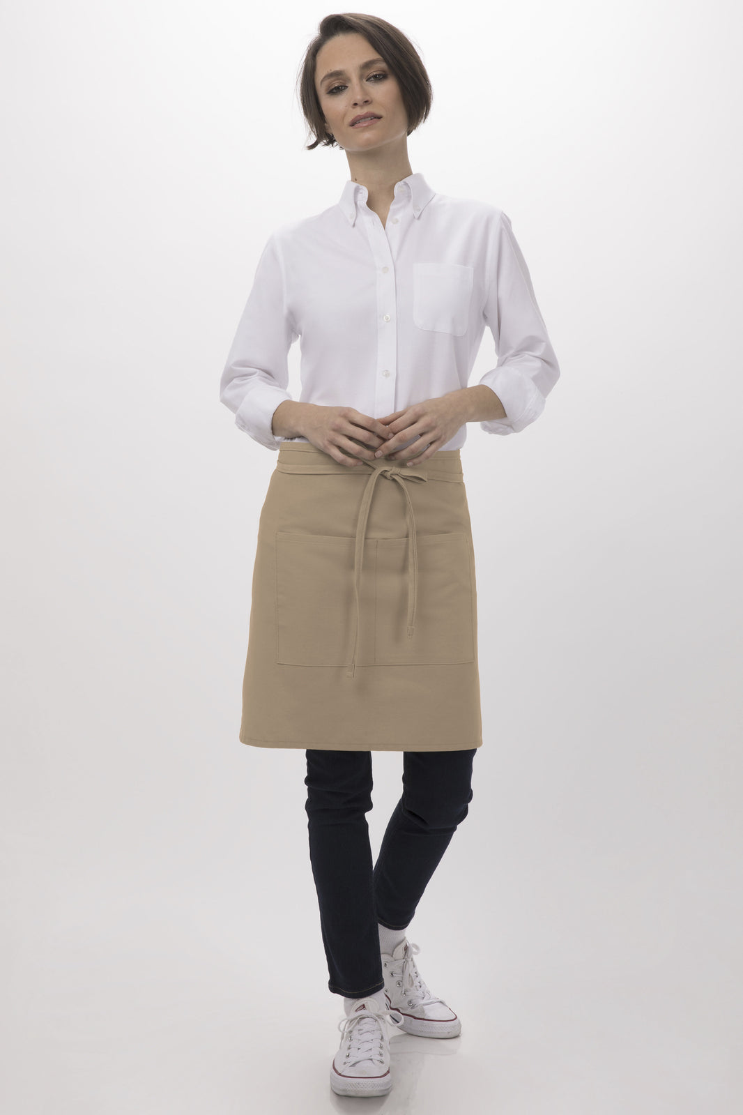 Half Bistro Apron