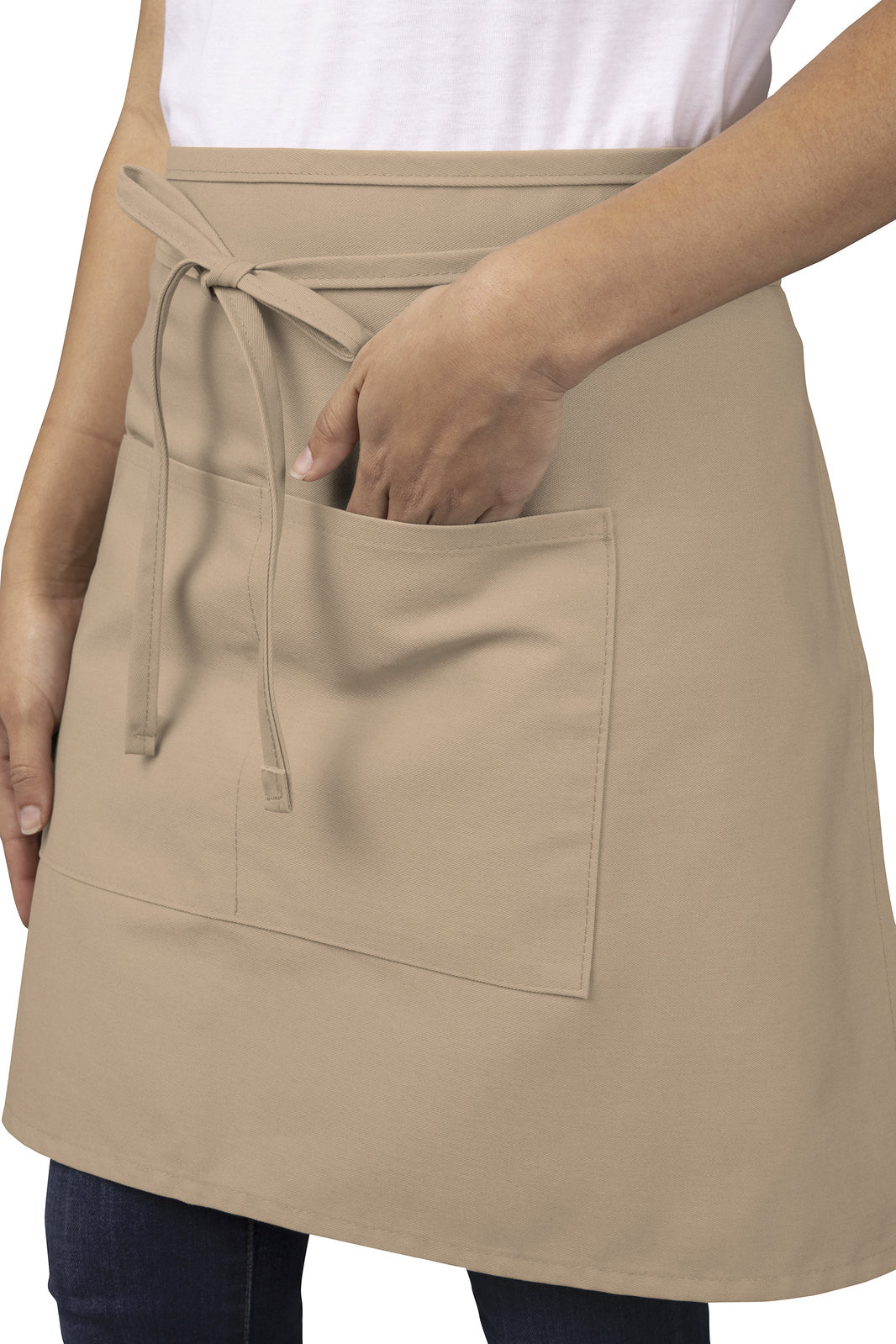 Half Bistro Apron