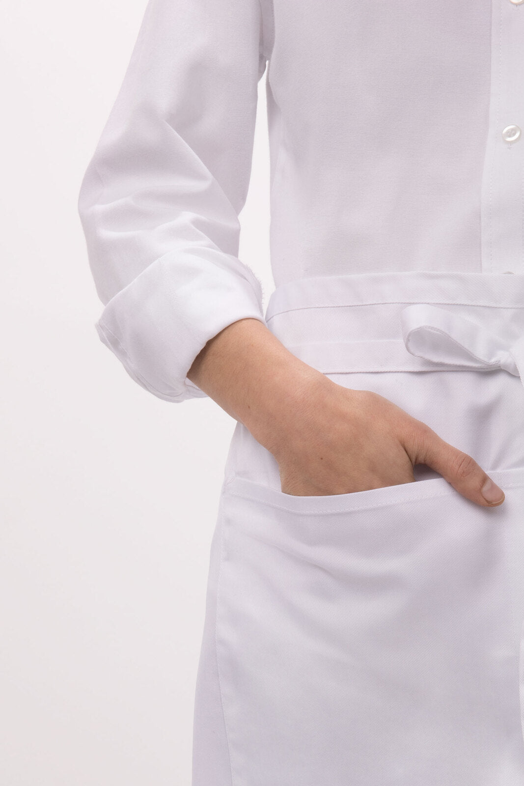 Half Bistro Apron