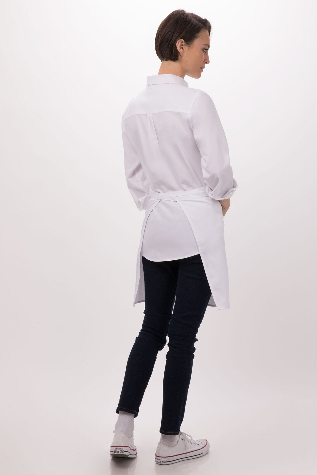 Half Bistro Apron
