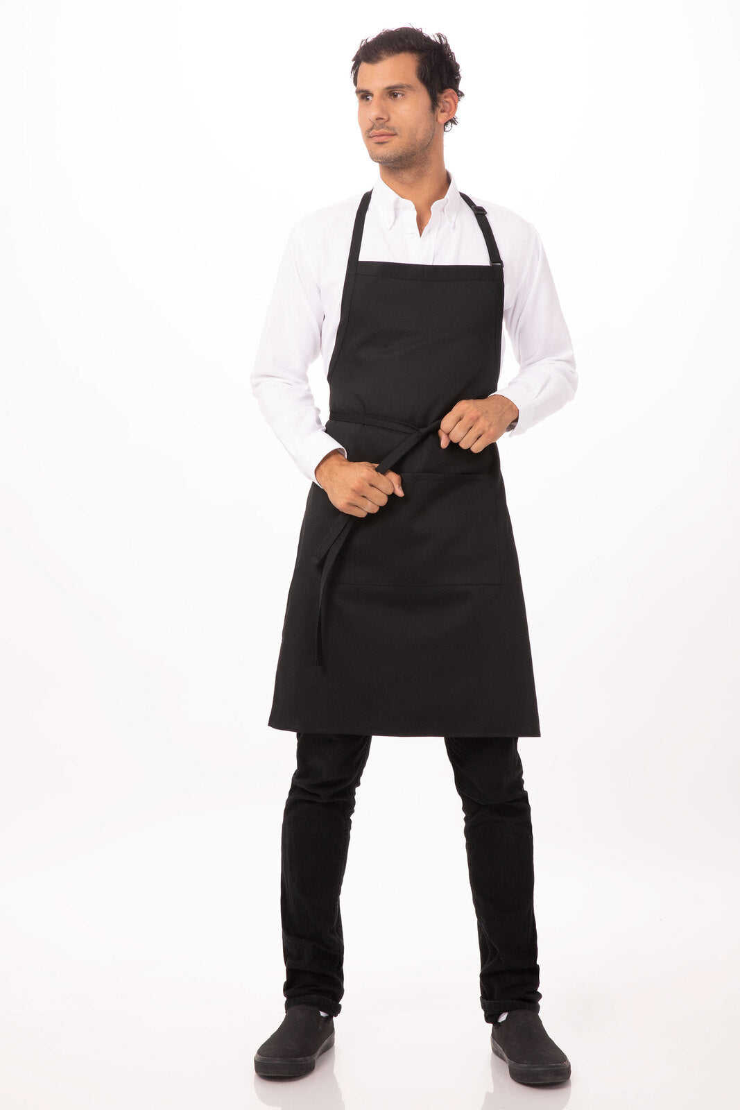 Bib Apron
