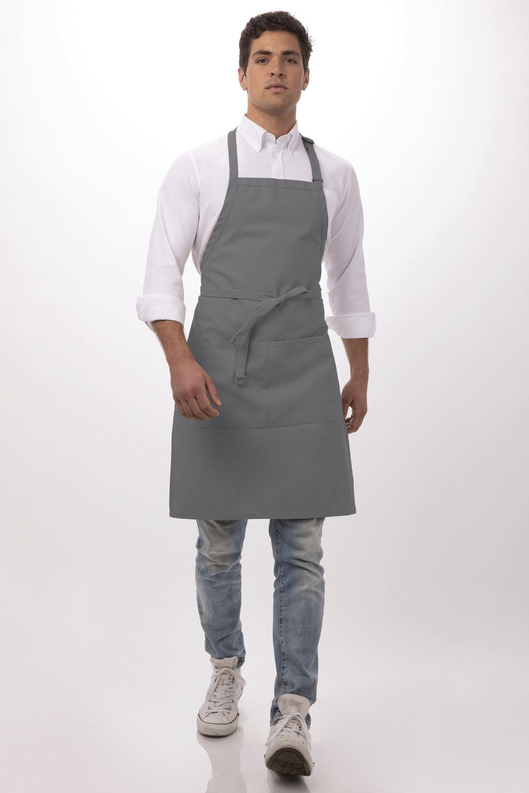 Bib Apron