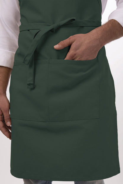 Bib Apron