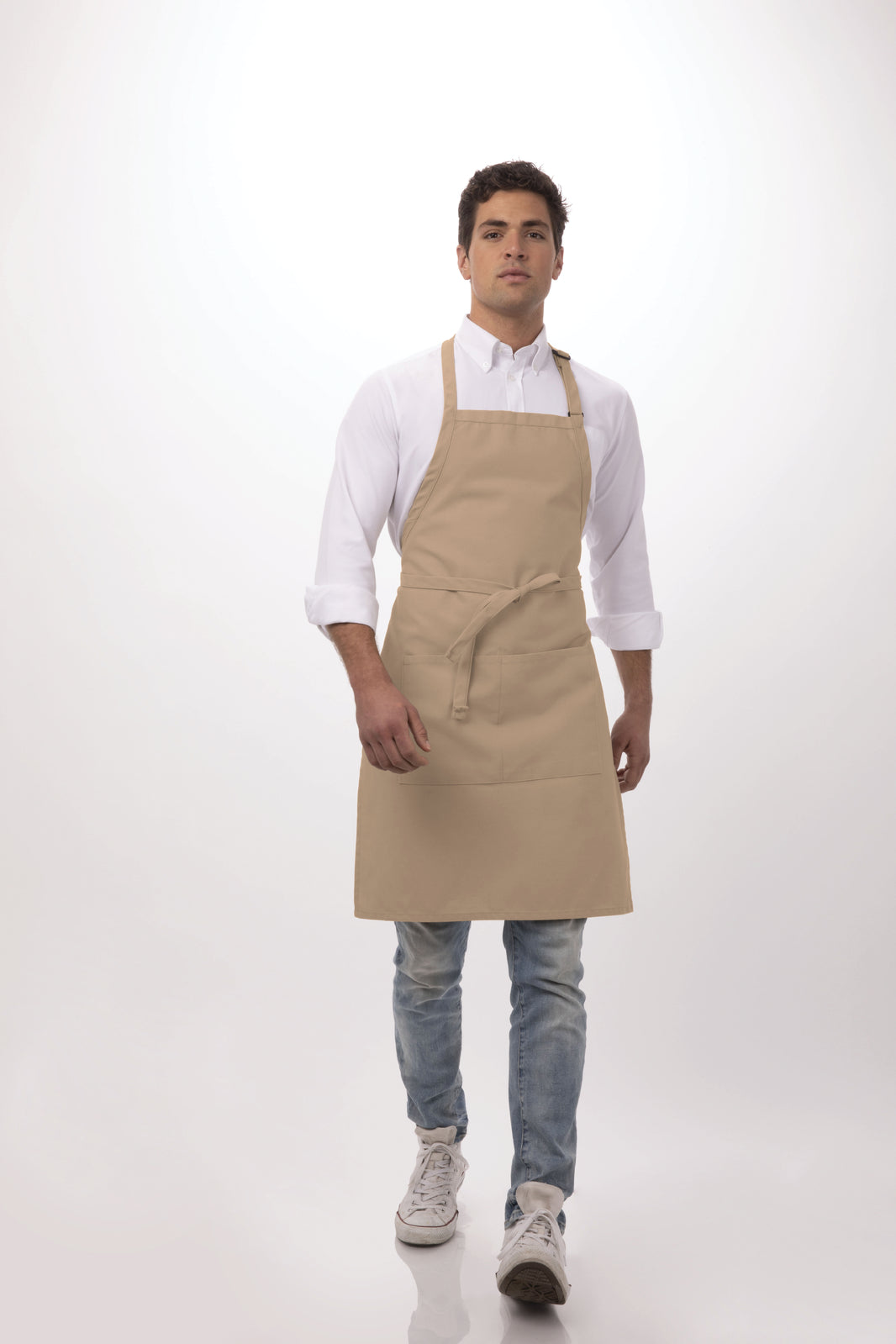 Bib Apron