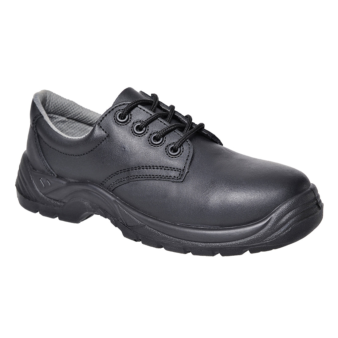 FC14 Composite Action Leather Low Shoe S1P SRC