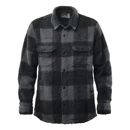 Unisex Caribou Fleece Jacket — image 1