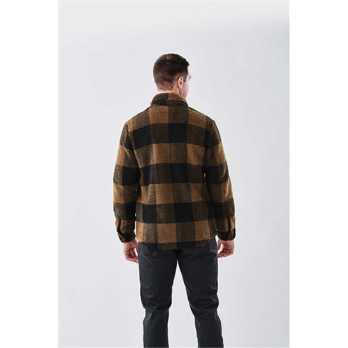 Unisex Caribou Fleece Jacket — image 8